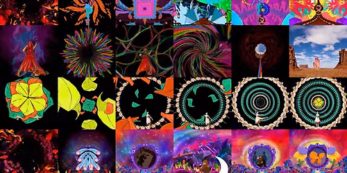 Dorrance DOME After Hours Shows | Resolution: A Cinephonic Rhapsody for the Soul