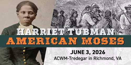 Harriet Tubman: American Moses
