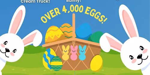 Homeplace of Henderson Annual Easter Egg Hunt 