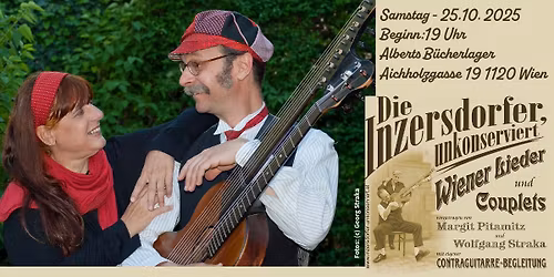 "Die Inzersdorfer, unkonserviert"