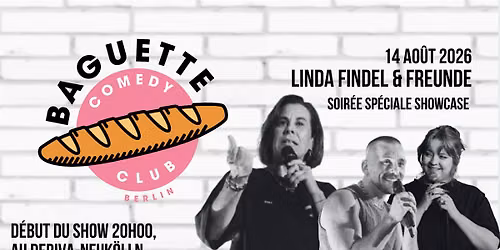 Linda FINDEL & Freunde