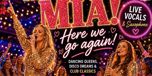 Mama Mia Here We Go Again Sax \ud83c\udfb7