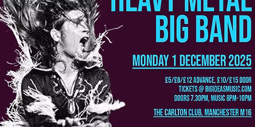 Big Ideas: Heavy Metal Big Band