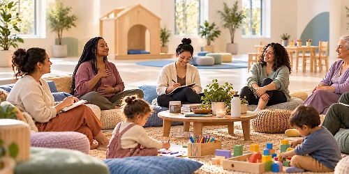 Restorative Play Day