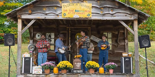 Pickin' at Priddy's