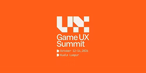 Game UX Summit 2026