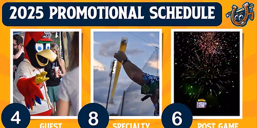 Burlington Bees at Springfield Lucky Horseshoes at Robin Roberts Stadium at Lanphier Park