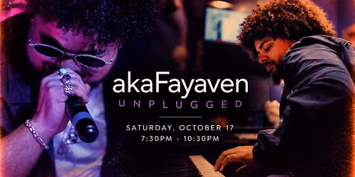 akaFayaven UNPLUGGED