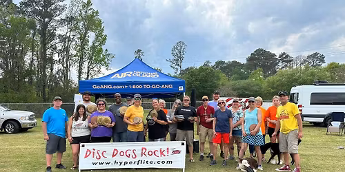 Everything Outdoor Fest DiscDogathon and Classic