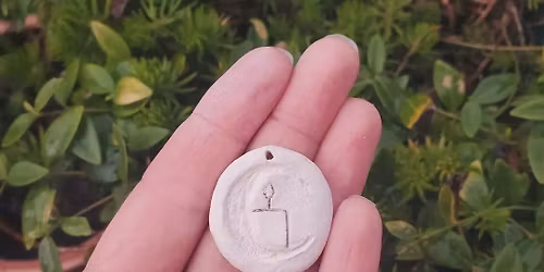 Self Empowerment Sigil Candle Making