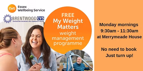 My Weight Matters Programme at Merrymeade House