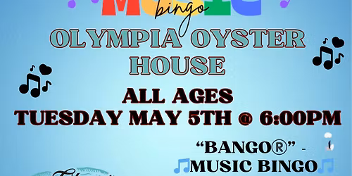 \u201cBANGO\u00ae\ufe0f\u201d - MUSIC\ud83c\udfb5BINGO