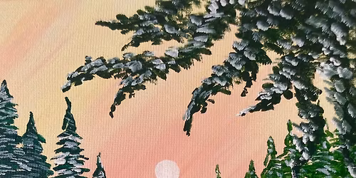 Winding Through - Paint and Sip at Lansing Brewing Company