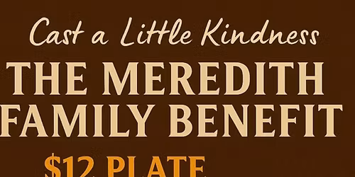 Meredith Family Benefit