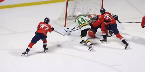 London Knights at Windsor Spitfires