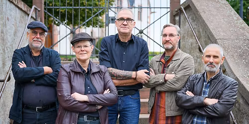 Session \/ Open Stage - G\u00e4ste & Openerband: BluesLane