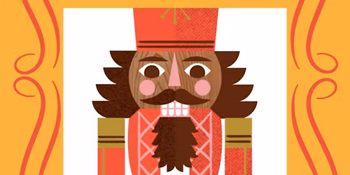 Nutcracker 2025 Presented by Baltimore County Youth Ballet