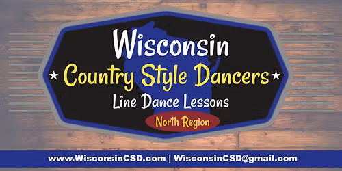 Wausau | Aftershock Line Dance Lessons (North Region)