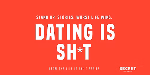 Dating Is Sh*t \u2013 Interactive Stand-Up Comedy in Barcelona