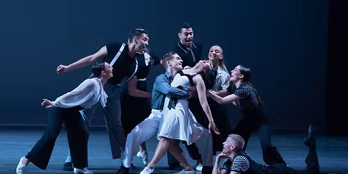 Giordano Dance Chicago: Ignite the Soul!