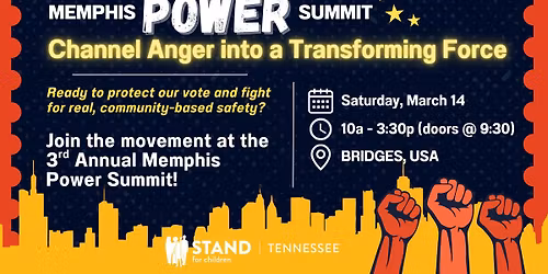 2026 Memphis Power Summit