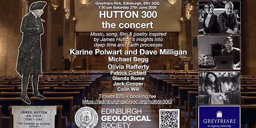 Hutton 300: the concert