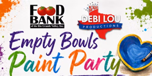 Paint Party with Debi Lou Modeling