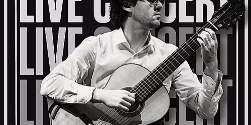 Yuri Liberzon in Concert!