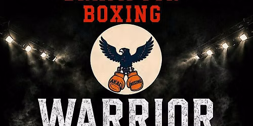 Brampton Boxing : Warrior Within