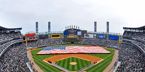 TBD at Chicago White Sox - AL Wild Card (Home Game 3)