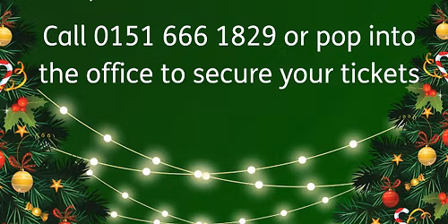 Wirral Mencap - Christmas Party 2025