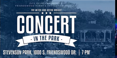 Concert in the Park -- Funksion