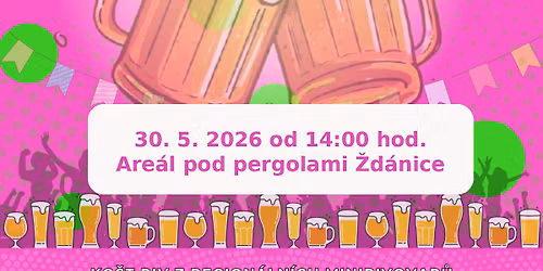 Pivn\u00ed slavnosti \u017dd\u00e1nice 2026