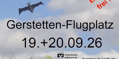 29. Alb-Drachenfest Gerstetten