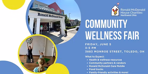 Community Wellness Fair
