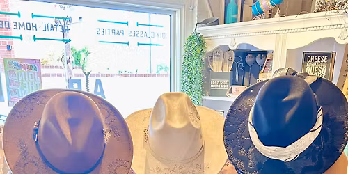 Thanksgiving Week Hat Burning