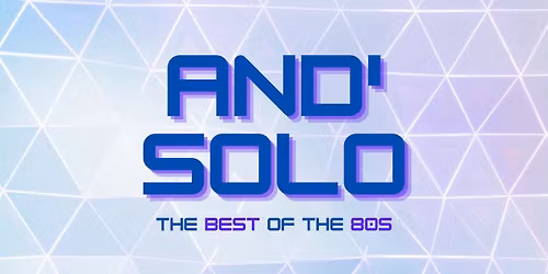 Live Music - And\u2019 Solo