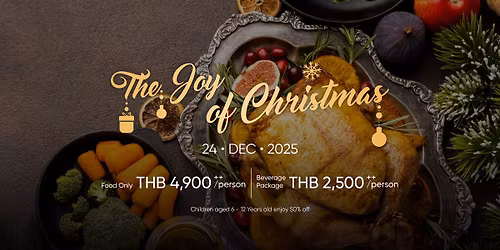 The Joy of Christmas in Phuket