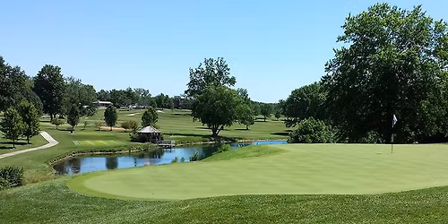 UCM Construction Management Golf Tournament - Columbia