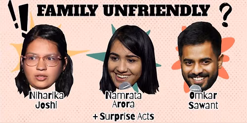 Family Unfriendly