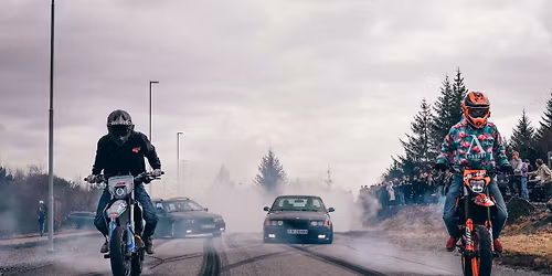 GISMAMEET 2026 RIDEOUT