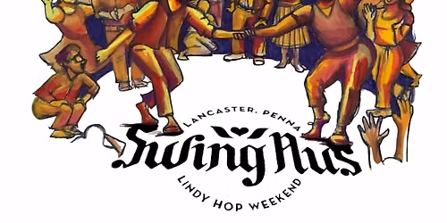 Swing Aus Lindy Hop Weekend 2026