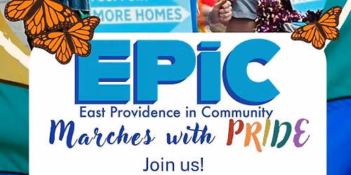 EPiC Marches with Pride