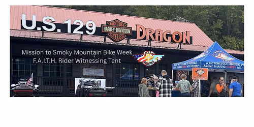 Mission to Smoky Mountain Bike Week