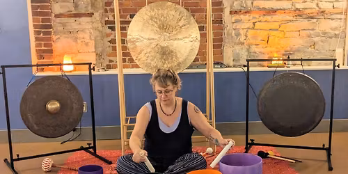 Therapeutic Sound Journey ~ Skandiflow