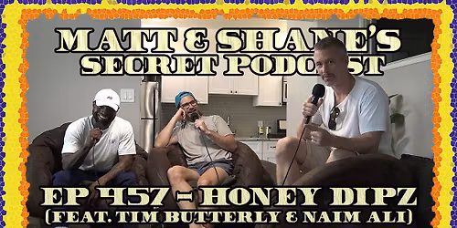 Naim Ali at Magoobys Joke House