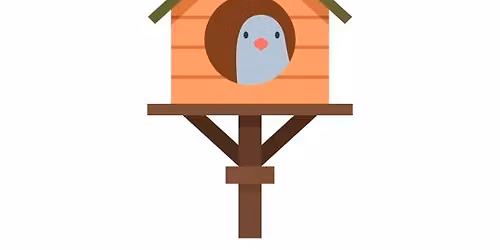 knusel middagen ' vogelhuisje timmeren'