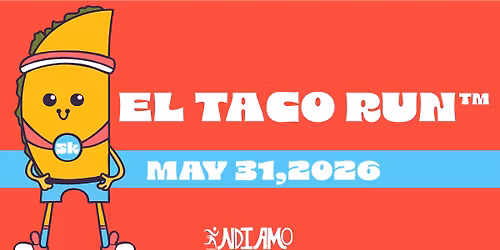El Taco Run 5K\u2122