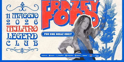 Frazey Ford | Live in Milan