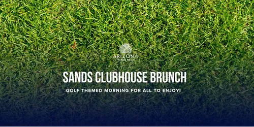 Arizona Sands Club Fathers Day Brunch